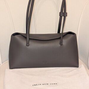 Pre-loved Freja New York Chrystie Bag (Chocolate Brown)
